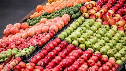 Thống kê xuất nhập khẩu trái cây năm 2023 của Trung Quốc được công bố